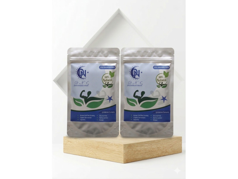 DNC Ginseng Ağrı Bandı 2 Paket - 50 Adet