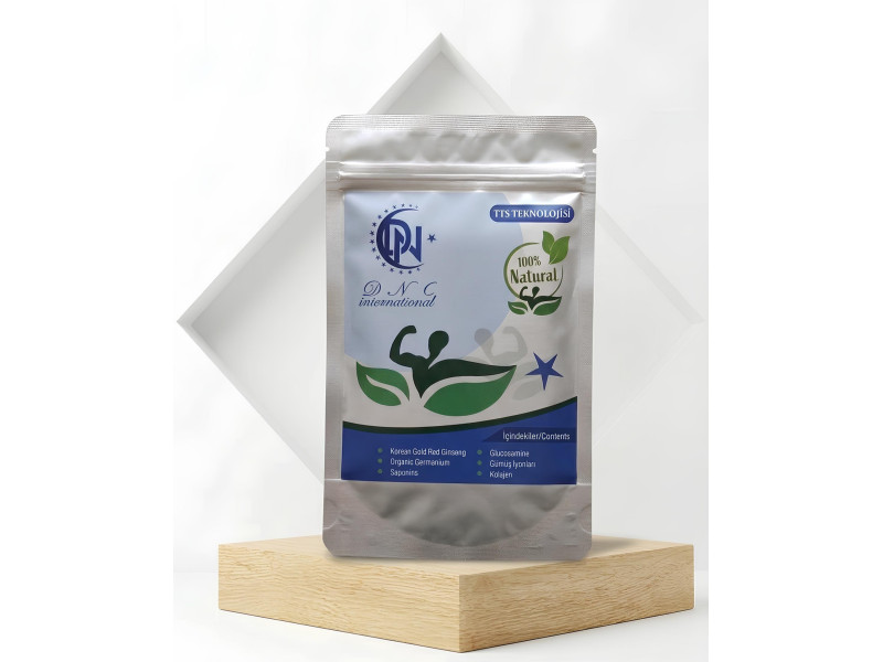 DNC Ginseng Ağrı Bandı - 25'li Paket