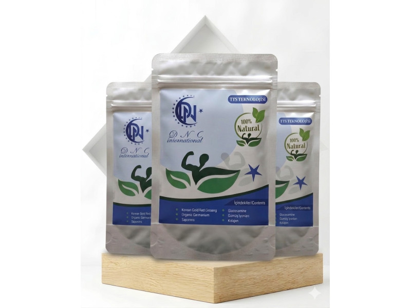 DNC Ginseng Ağrı Bandı 3 Paket - 75 Adet
